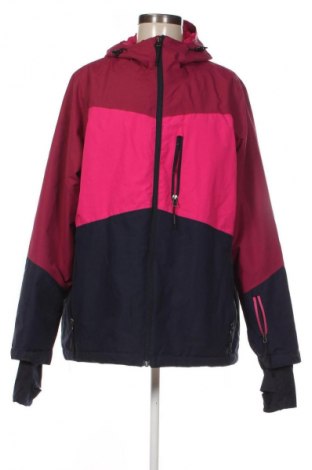 Dámská bunda pro zimní sporty  Crivit, Velikost L, Barva Vícebarevné, Cena  829,00 Kč