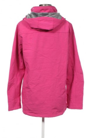 Damenjacke für Wintersports Janina, Größe XL, Farbe Rosa, Preis 38,99 €