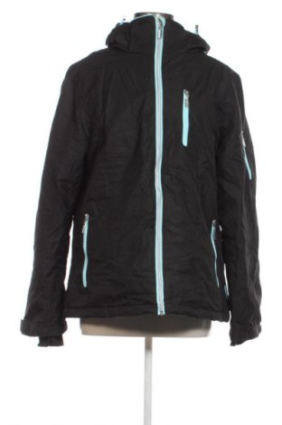 Dámská bunda pro zimní sporty  Janina, Velikost L, Barva Černá, Cena  899,00 Kč