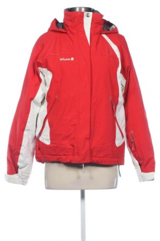 Dámská bunda pro zimní sporty  Lafuma, Velikost L, Barva Červená, Cena  1 911,00 Kč