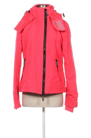 Dámská bunda pro zimní sporty  Superdry, Velikost M, Barva Růžová, Cena  4 299,00 Kč