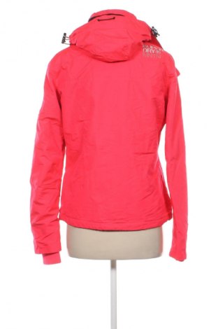 Dámská bunda pro zimní sporty  Superdry, Velikost M, Barva Růžová, Cena  4 299,00 Kč