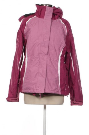 Дамско яке за зимни спортове TCM, Размер M, Цвят Многоцветен, Цена 41,99 лв.