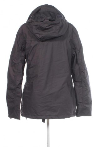 Női dzseki téli sportokhoz Unbranded, Méret L, Szín Szürke, Ár 12 739 Ft
