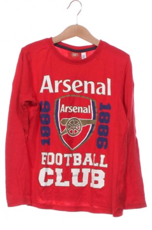 Detská blúzka  Arsenal, Veľkosť 7-8y/ 128-134 cm, Farba Červená, Cena  12,00 €