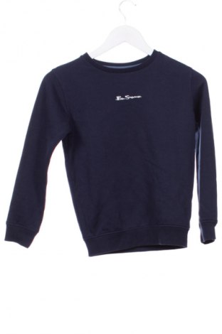 Dziecięca bluzka Ben Sherman, Rozmiar 8-9y/ 134-140 cm, Kolor Niebieski, Cena 31,99 zł