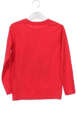 Dětská halenka  Blue Seven, Velikost 3-4y/ 104-110 cm, Barva Červená, Cena  779,00 Kč