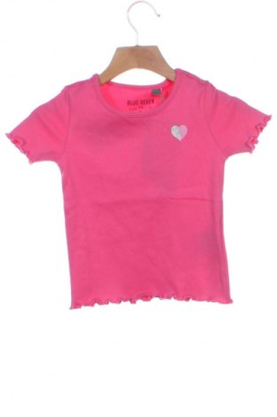 Dětská halenka  Blue Seven, Velikost 18-24m/ 86-98 cm, Barva Růžová, Cena  629,00 Kč