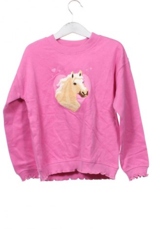 Dziecięca bluzka Blue Seven, Rozmiar 5-6y/ 116-122 cm, Kolor Różowy, Cena 110,99 zł