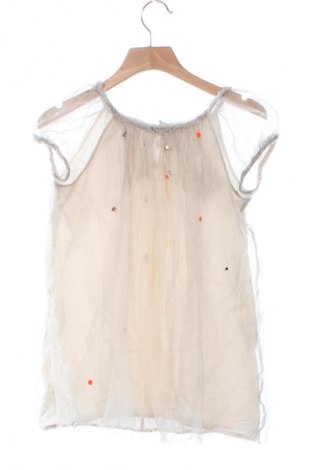 Детска блуза Bonpoint, Размер 5-6y/ 116-122 см, Цвят Бежов, Цена 33,99 лв.