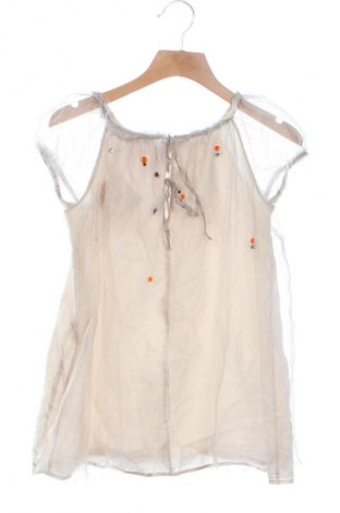 Детска блуза Bonpoint, Размер 5-6y/ 116-122 см, Цвят Бежов, Цена 33,99 лв.