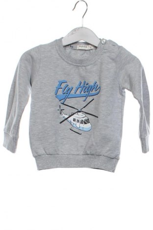 Detská blúzka  Breeze, Veľkosť 9-12m/ 74-80 cm, Farba Sivá, Cena  4,95 €