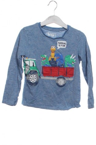 Παιδική μπλούζα C&A, Μέγεθος 4-5y/ 110-116 εκ., Χρώμα Μπλέ, Τιμή 6,00 €