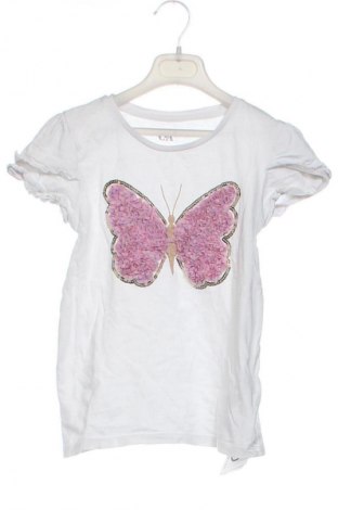 Dětská halenka  C&A, Velikost 7-8y/ 128-134 cm, Barva Bílá, Cena  148,00 Kč