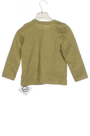 Dětská halenka  C&A, Velikost 18-24m/ 86-98 cm, Barva Zelená, Cena  148,00 Kč