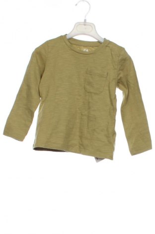 Dětská halenka  C&A, Velikost 18-24m/ 86-98 cm, Barva Zelená, Cena  148,00 Kč