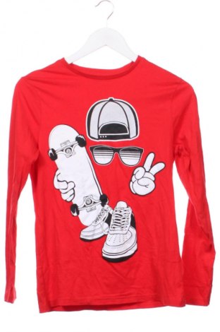 Dziecięca bluzka C&A, Rozmiar 12-13y/ 158-164 cm, Kolor Kolorowy, Cena 44,94 zł