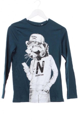 Dziecięca bluzka C&A, Rozmiar 12-13y/ 158-164 cm, Kolor Kolorowy, Cena 40,45 zł