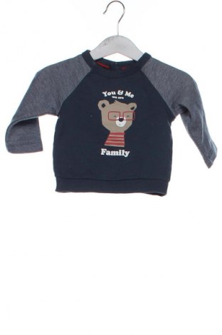 Dětská halenka  C&A, Velikost 3-6m/ 62-68 cm, Barva Modrá, Cena  215,00 Kč