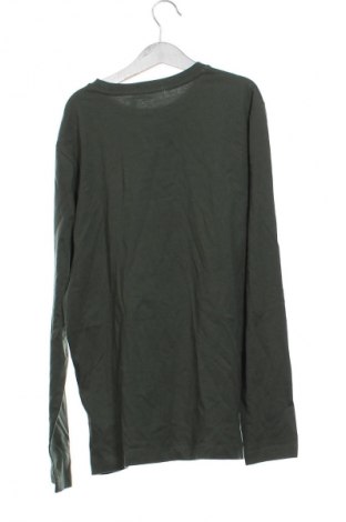 Dziecięca bluzka Calvin Klein Jeans, Rozmiar 13-14y/ 164-168 cm, Kolor Zielony, Cena 151,99 zł