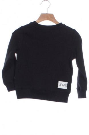 Kinder Shirt Calvin Klein Jeans, Größe 2-3y/ 98-104 cm, Farbe Schwarz, Preis € 72,99
