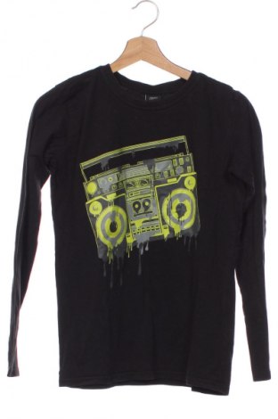 Bluză pentru copii Chapter, Mărime 12-13y/ 158-164 cm, Culoare Negru, Preț 20,99 Lei