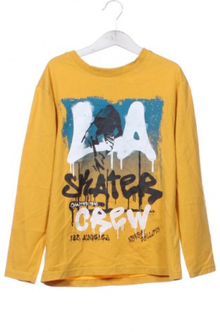 Dětská halenka  Chapter, Velikost 8-9y/ 134-140 cm, Barva Žlutá, Cena  148,00 Kč