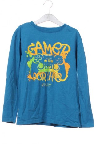 Dětská halenka  Chapter, Velikost 8-9y/ 134-140 cm, Barva Modrá, Cena  148,00 Kč