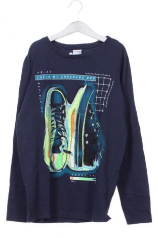 Detská blúzka  Chapter, Veľkosť 12-13y/ 158-164 cm, Farba Modrá, Cena  3,95 €