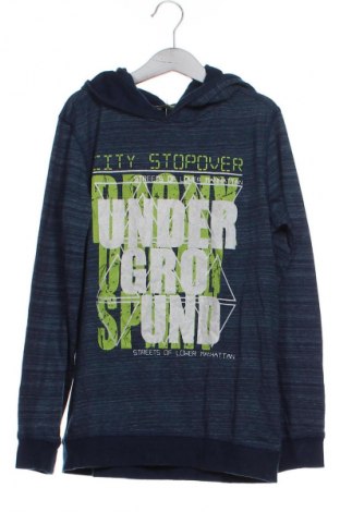 Detská blúzka  Charles Vogele, Veľkosť 10-11y/ 146-152 cm, Farba Modrá, Cena  10,69 €