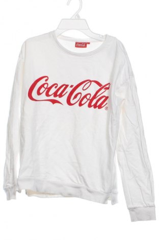 Dětská halenka  Coca Cola, Velikost 14-15y/ 168-170 cm, Barva Krémová, Cena  291,00 Kč