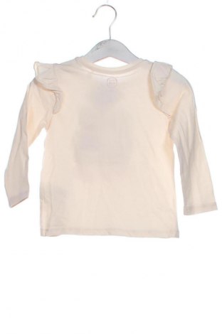 Dětská halenka  Coolclub, Velikost 12-18m/ 80-86 cm, Barva Béžová, Cena  193,00 Kč