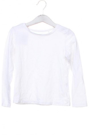 Dziecięca bluzka Coolclub, Rozmiar 5-6y/ 116-122 cm, Kolor Biały, Cena 25,00 zł