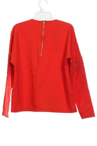 Детска блуза Diesel, Размер 13-14y/ 164-168 см, Цвят Червен, Цена 80,50 лв.