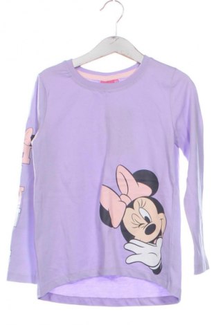 Detská blúzka  Disney, Veľkosť 5-6y/ 116-122 cm, Farba Fialová, Cena  9,21 €