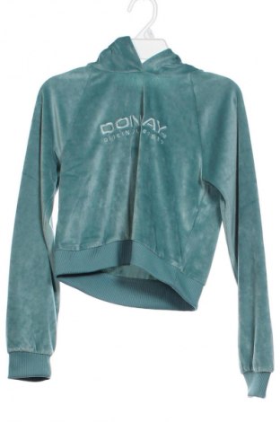 Детска блуза Donnay, Размер 10-11y/ 146-152 см, Цвят Зелен, Цена 18,00 лв.