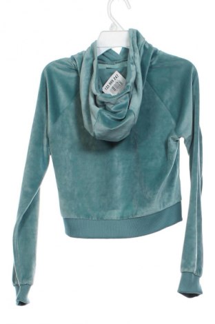 Детска блуза Donnay, Размер 10-11y/ 146-152 см, Цвят Зелен, Цена 18,00 лв.