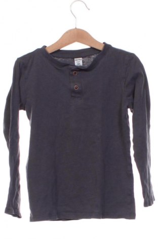 Παιδική μπλούζα Dopo Dopo, Μέγεθος 5-6y/ 116-122 εκ., Χρώμα Γκρί, Τιμή 6,06 €