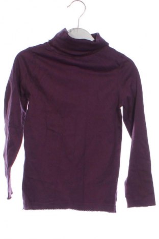 Dětská halenka  Dopo Dopo, Velikost 4-5y/ 110-116 cm, Barva Fialová, Cena  99,00 Kč