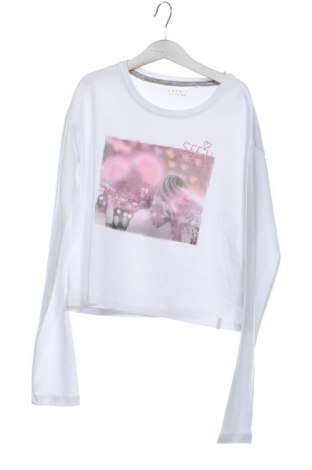 Παιδική μπλούζα Esprit, Μέγεθος 15-18y/ 170-176 εκ., Χρώμα Λευκό, Τιμή 11,76 €