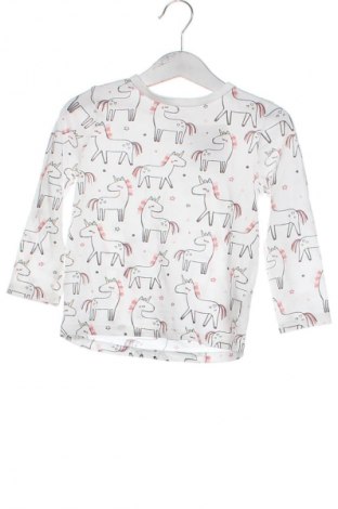 Dziecięca bluzka F&F, Rozmiar 18-24m/ 86-98 cm, Kolor Kolorowy, Cena 27,24 zł