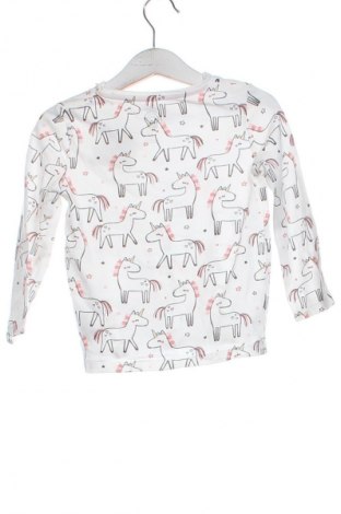 Dziecięca bluzka F&F, Rozmiar 18-24m/ 86-98 cm, Kolor Kolorowy, Cena 27,24 zł