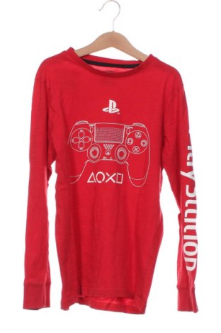 Παιδική μπλούζα F&F, Μέγεθος 9-10y/ 140-146 εκ., Χρώμα Κόκκινο, Τιμή 4,99 €