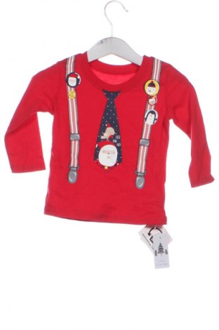 Gyerek blúz George, Méret 6-9m / 68-74 cm, Szín Piros, Ár 2 499 Ft