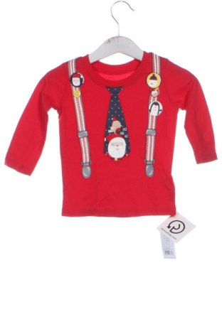 Gyerek blúz George, Méret 6-9m / 68-74 cm, Szín Piros, Ár 2 499 Ft