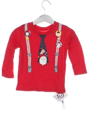 Gyerek blúz George, Méret 9-12m / 74-80 cm, Szín Piros, Ár 2 499 Ft