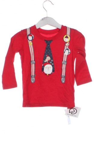 Gyerek blúz George, Méret 9-12m / 74-80 cm, Szín Piros, Ár 2 499 Ft