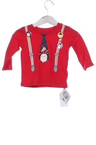 Gyerek blúz George, Méret 3-6m / 62-68 cm, Szín Piros, Ár 2 499 Ft
