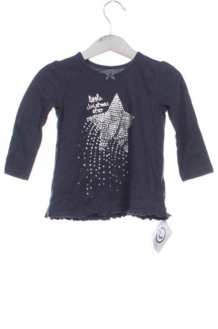 Detská blúzka  George, Veľkosť 9-12m/ 74-80 cm, Farba Sivá, Cena  6,95 €