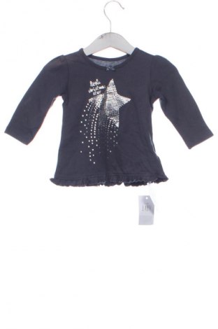 Detská blúzka  George, Veľkosť 3-6m/ 62-68 cm, Farba Sivá, Cena  9,21 €